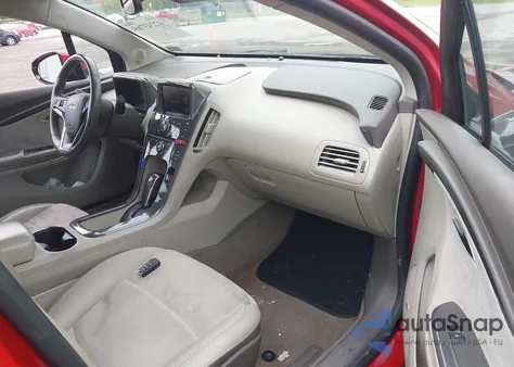 2015 Chevrolet Volt from USA, damaged, VIN 1G1RB6E46FU129189